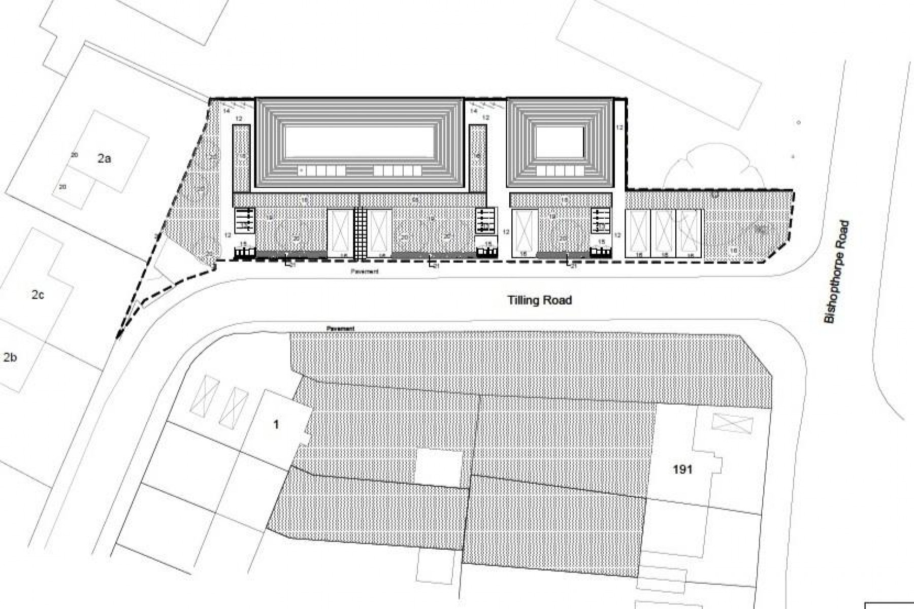 Images for PLANNING | 6 X 2 BED | HORFIELD