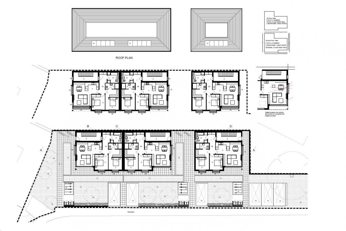 Images for PLANNING | 6 X 2 BED | HORFIELD