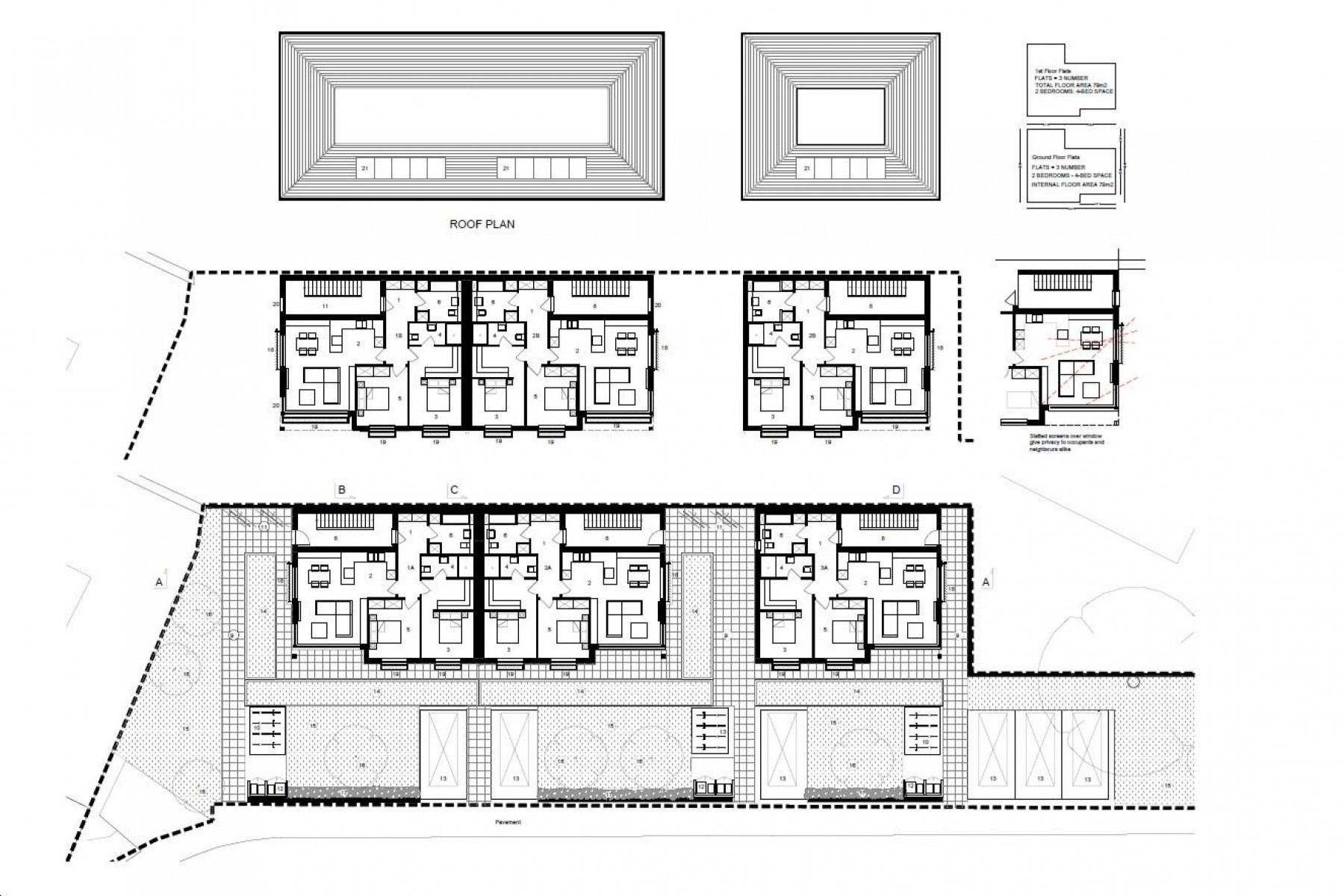 Images for PLANNING | 6 X 2 BED | HORFIELD