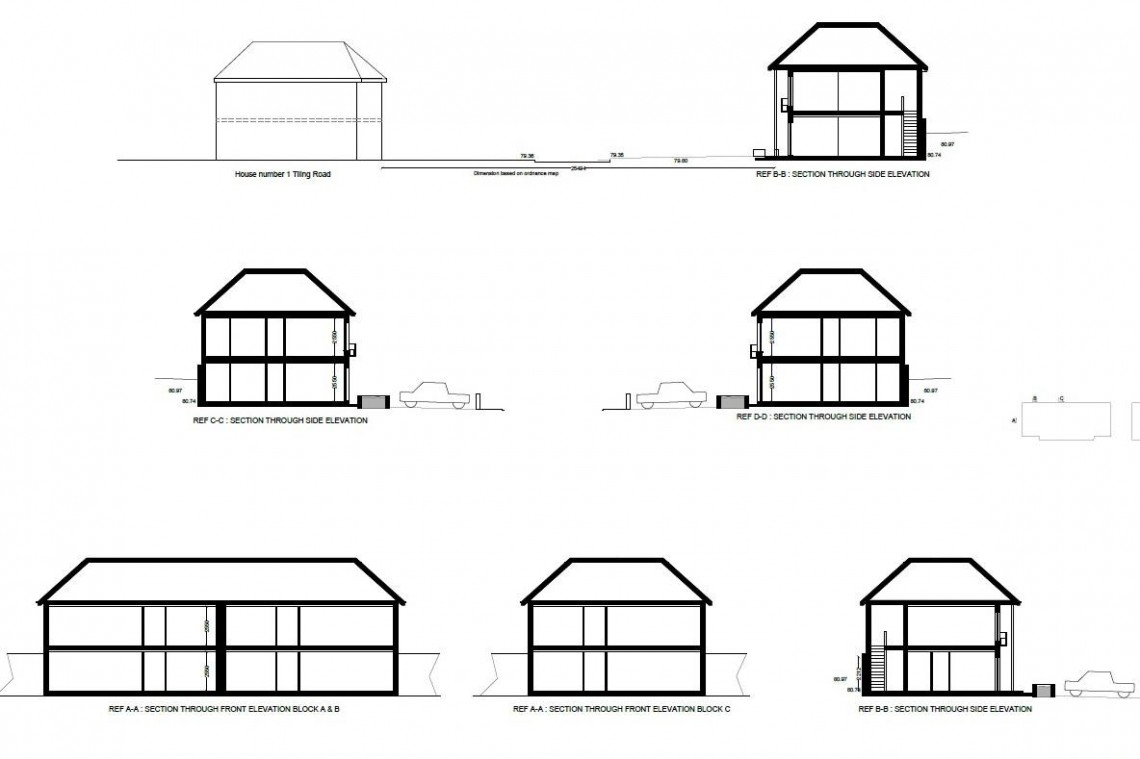 Images for PLANNING | 6 X 2 BED | HORFIELD