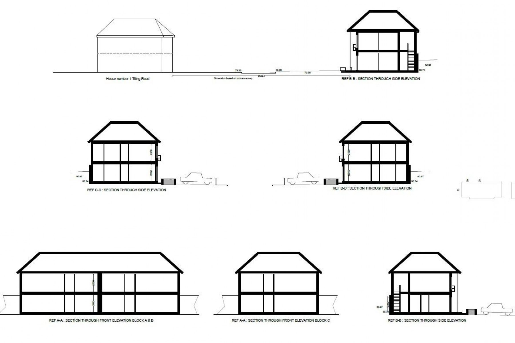Images for PLANNING | 6 X 2 BED | HORFIELD