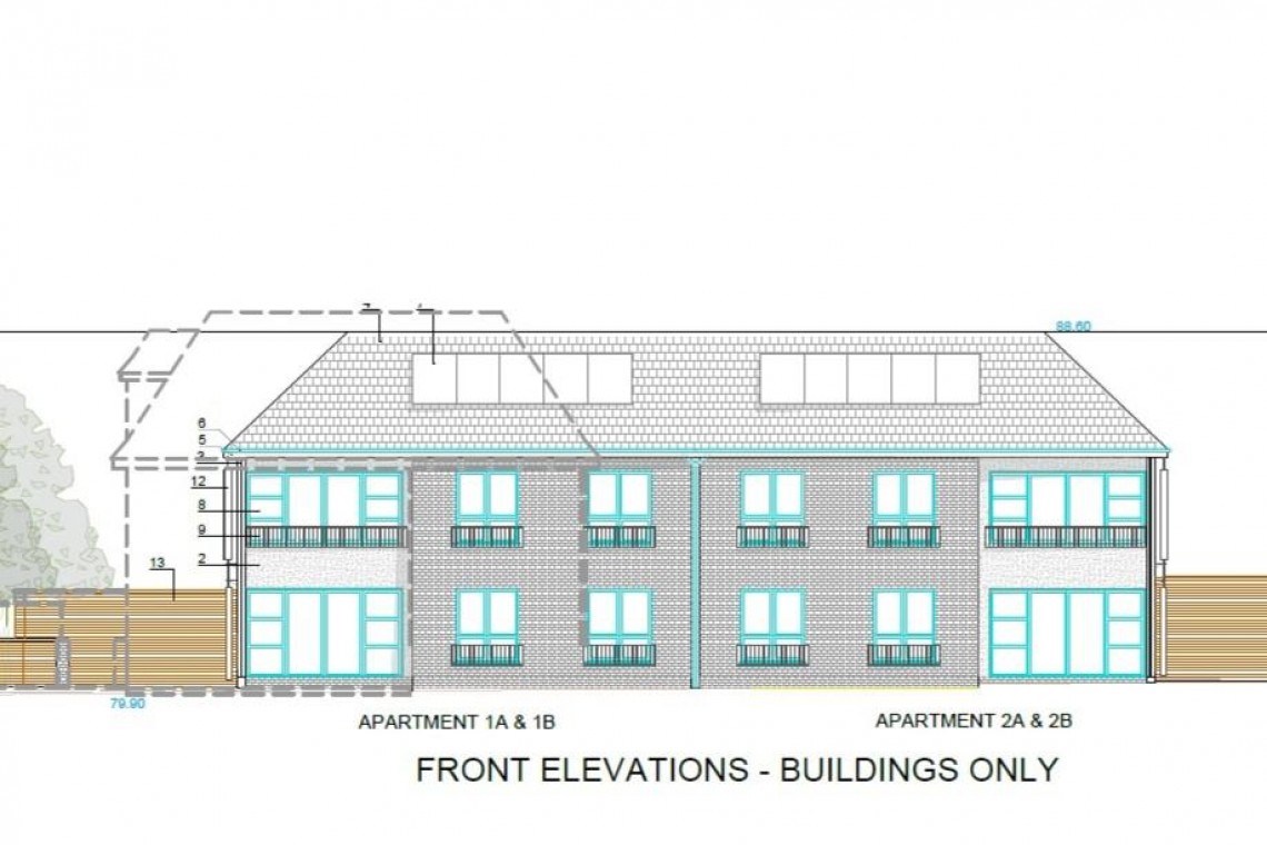 Images for PLANNING | 6 X 2 BED | HORFIELD