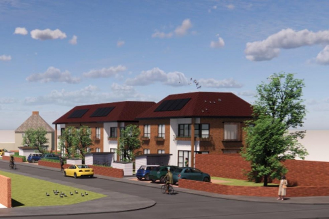 Images for PLANNING | 6 X 2 BED | HORFIELD