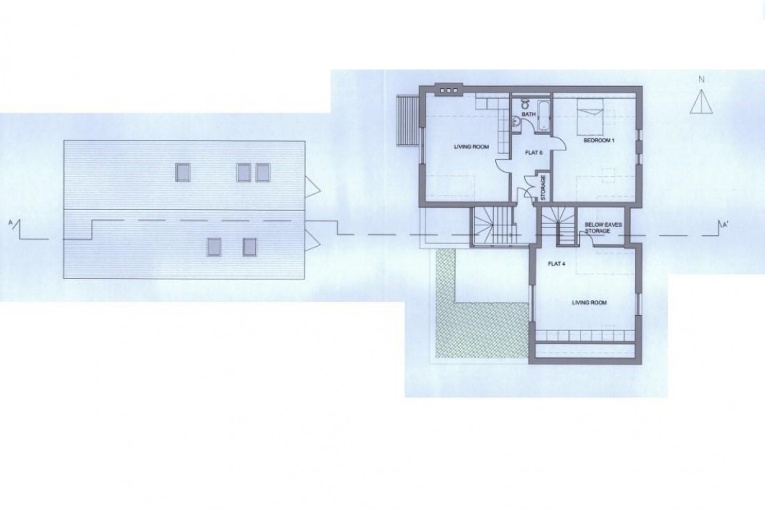 Floorplan for SITE | PLANNING GRANTED | WSM
