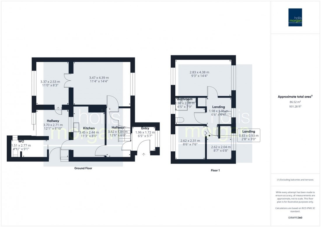 Floorplan for DOUBLE PLOT | ALVESTON