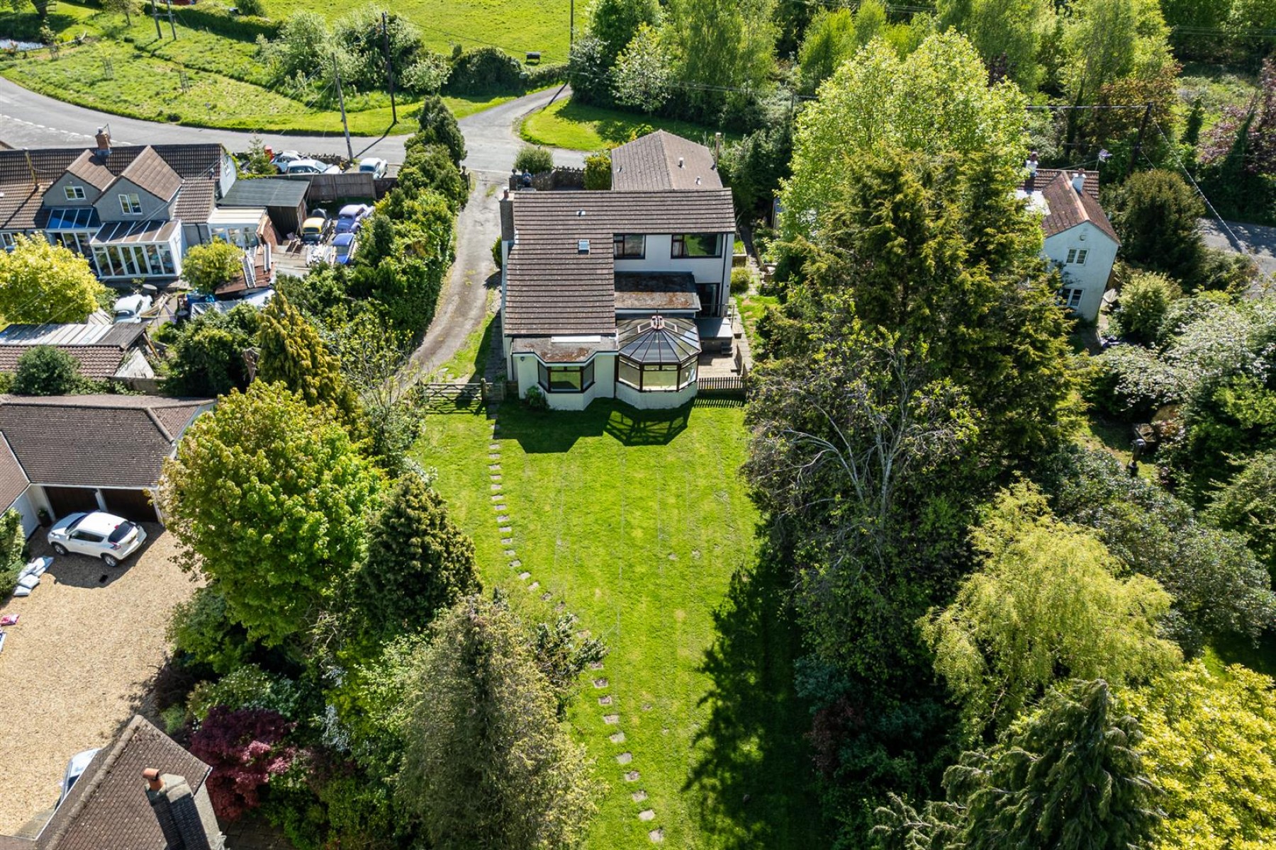 Images for DETACHED | 1.36 ACRES | MILBURY HEATH