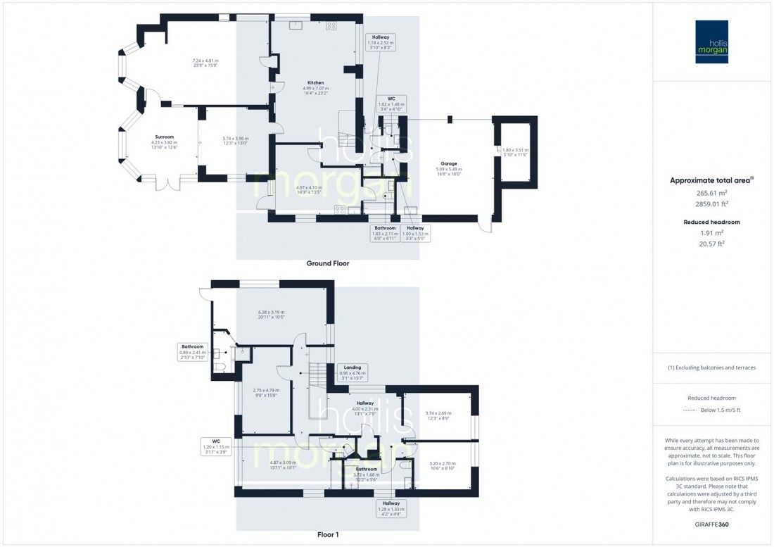 Floorplan for DETACHED | 1.36 ACRES | MILBURY HEATH
