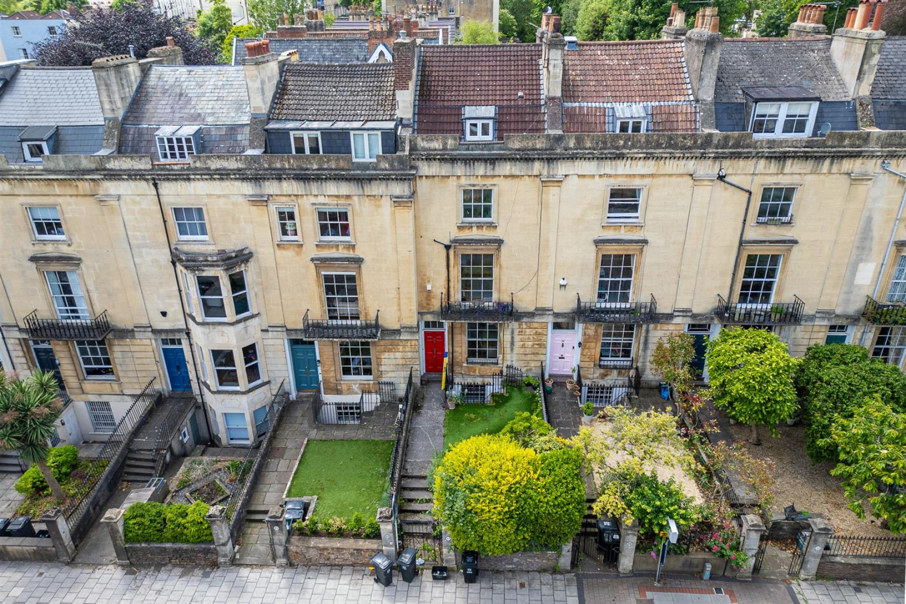 Images for TOWNHOUSE | UPDATING | CLIFTON