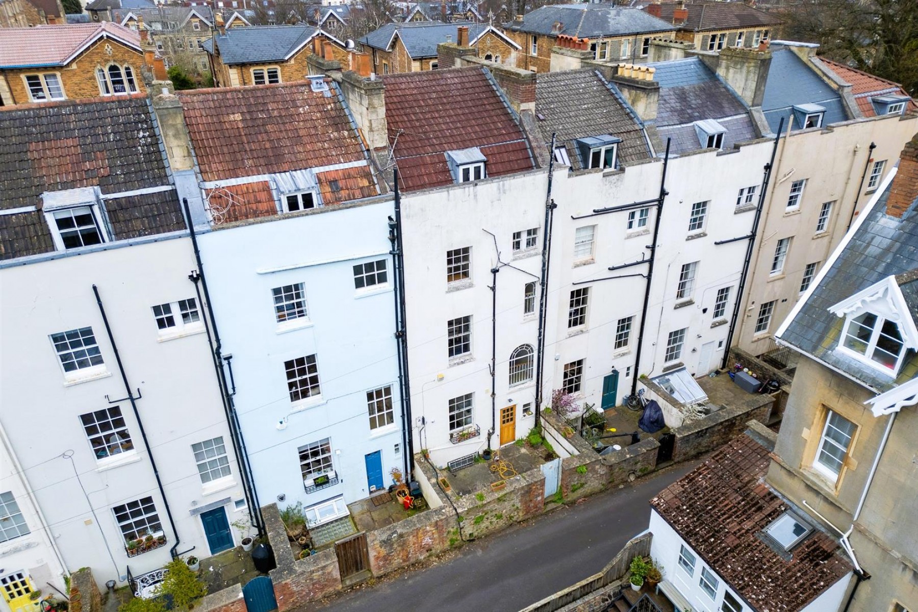 Images for TOWNHOUSE | UPDATING | CLIFTON