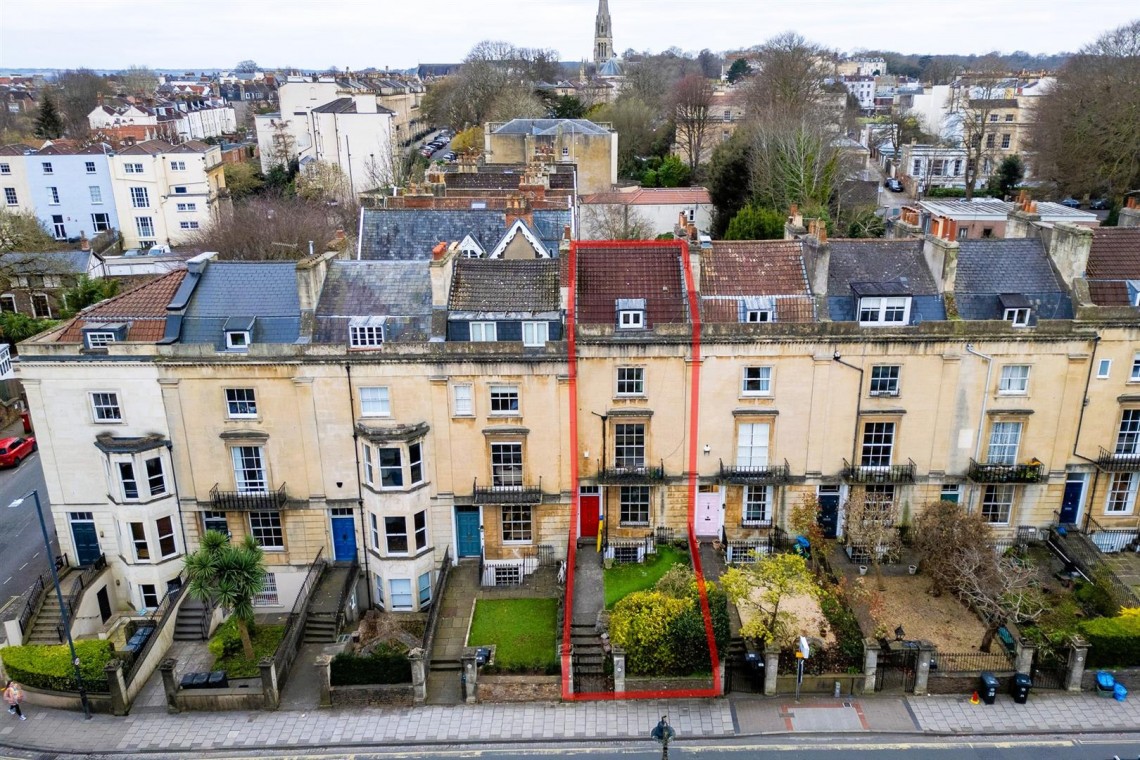 Images for TOWNHOUSE | UPDATING | CLIFTON