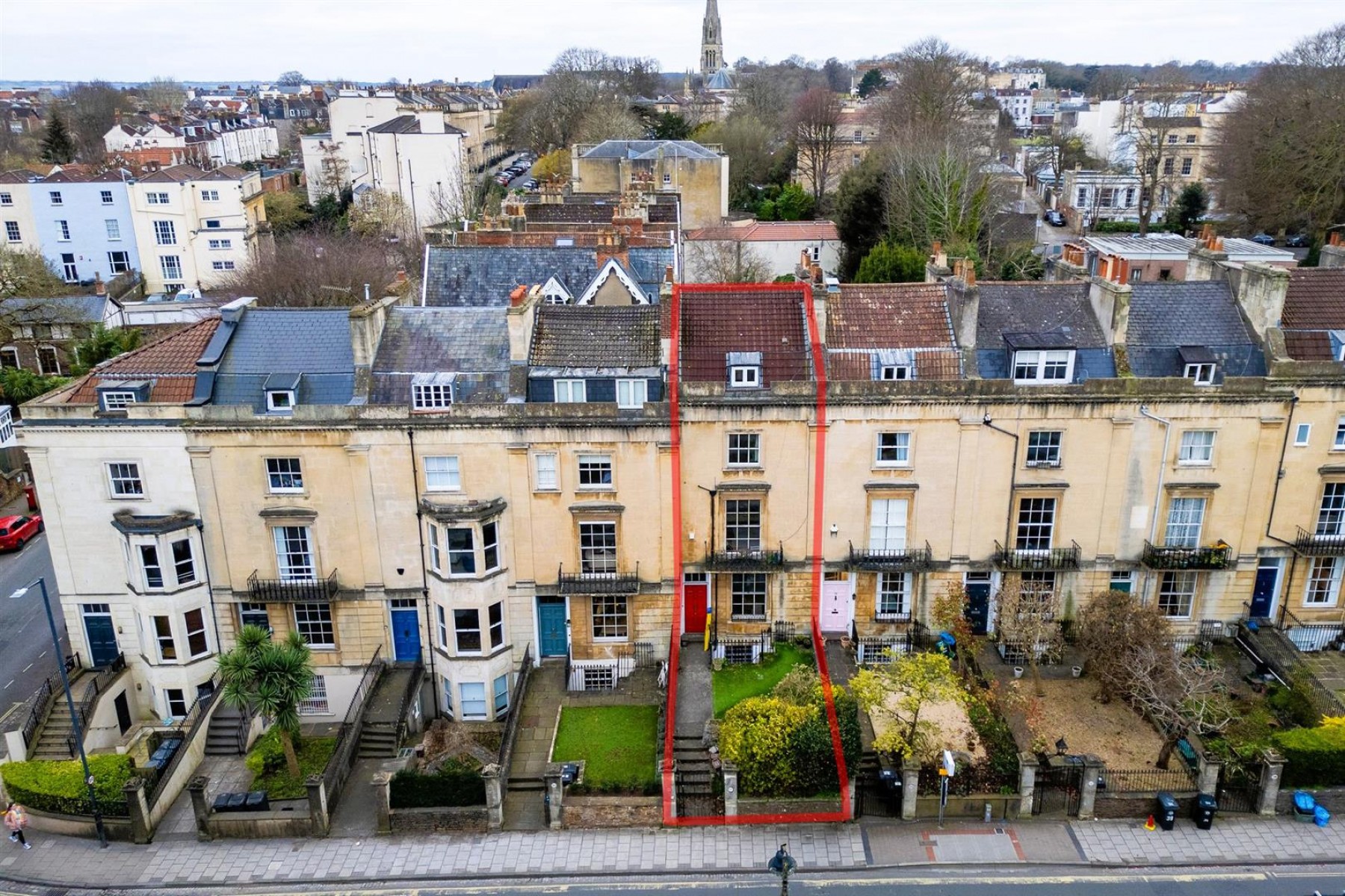 Images for TOWNHOUSE | UPDATING | CLIFTON