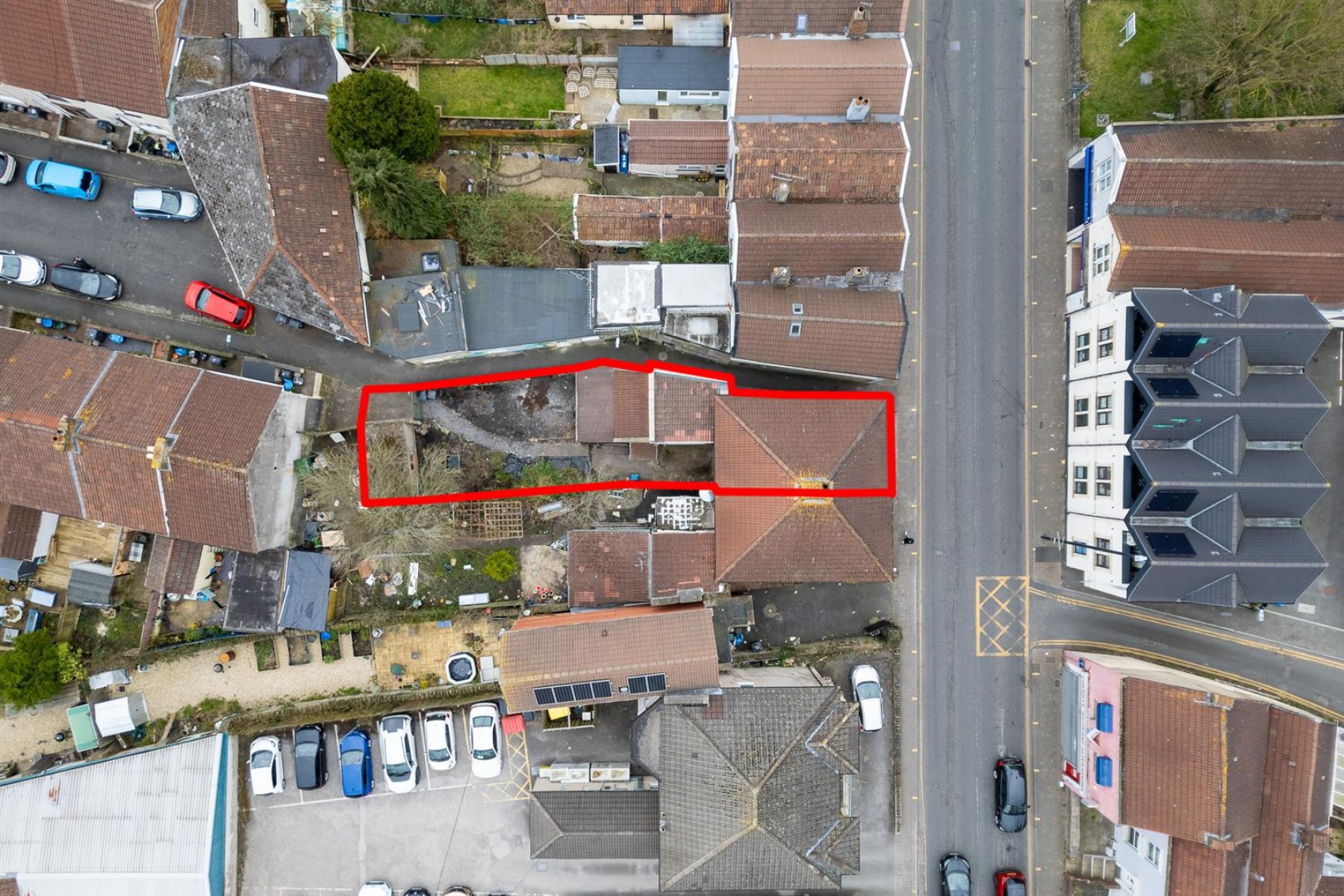 Images for MIXED USE | UPDATING | KINGSWOOD