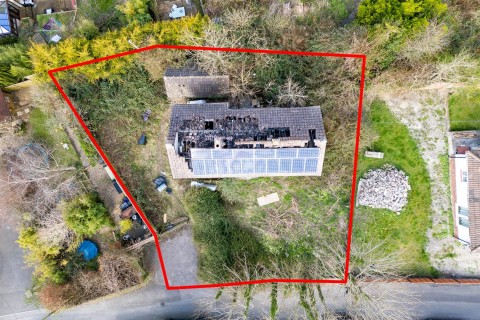 View Full Details for FIRE DAMAGED HOUSE | GLASTONBURY