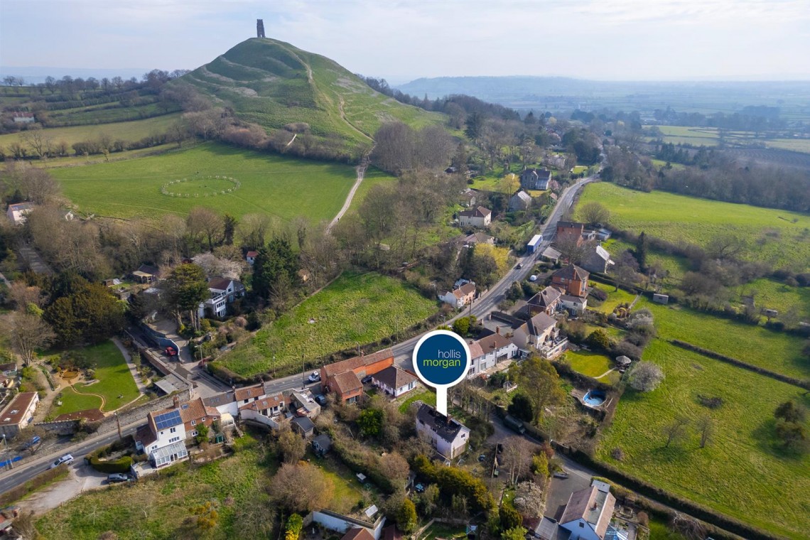 Images for FIRE DAMAGED HOUSE | GLASTONBURY