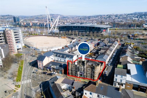 View Full Details for PLANNING GRANTED | NEWPORT