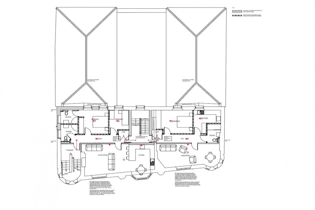Floorplan for PLANNING GRANTED | NEWPORT
