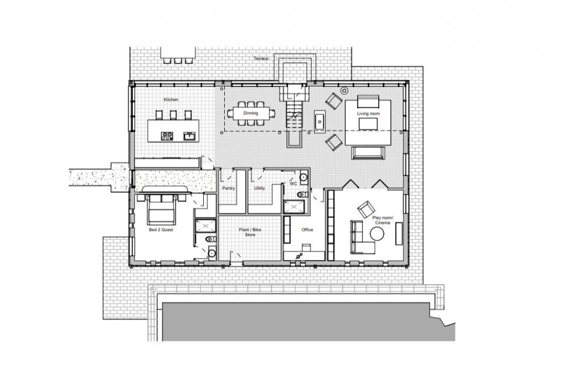 Images for PLANNING GRANTED | CLEVEDON