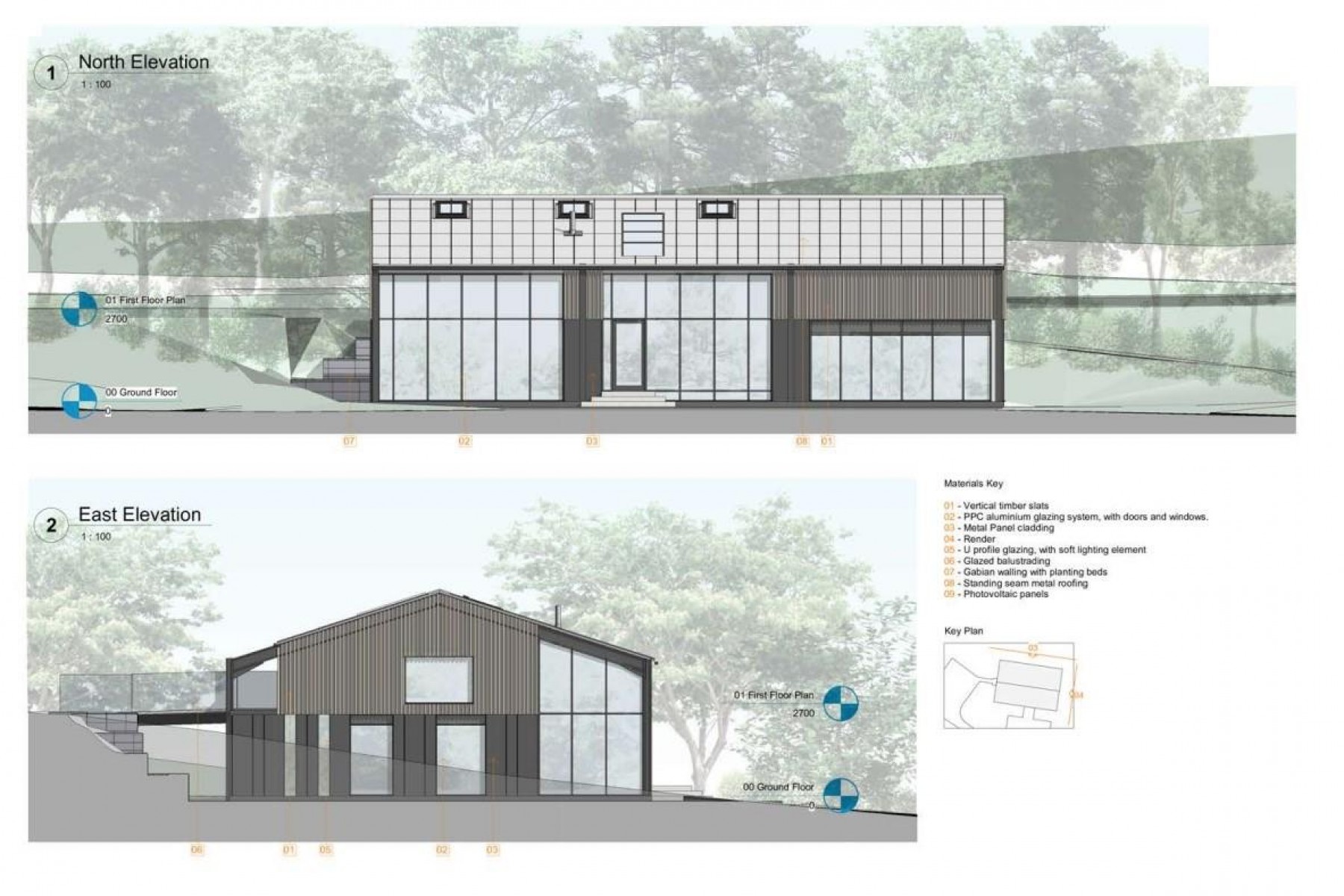 Images for PLANNING GRANTED | CLEVEDON