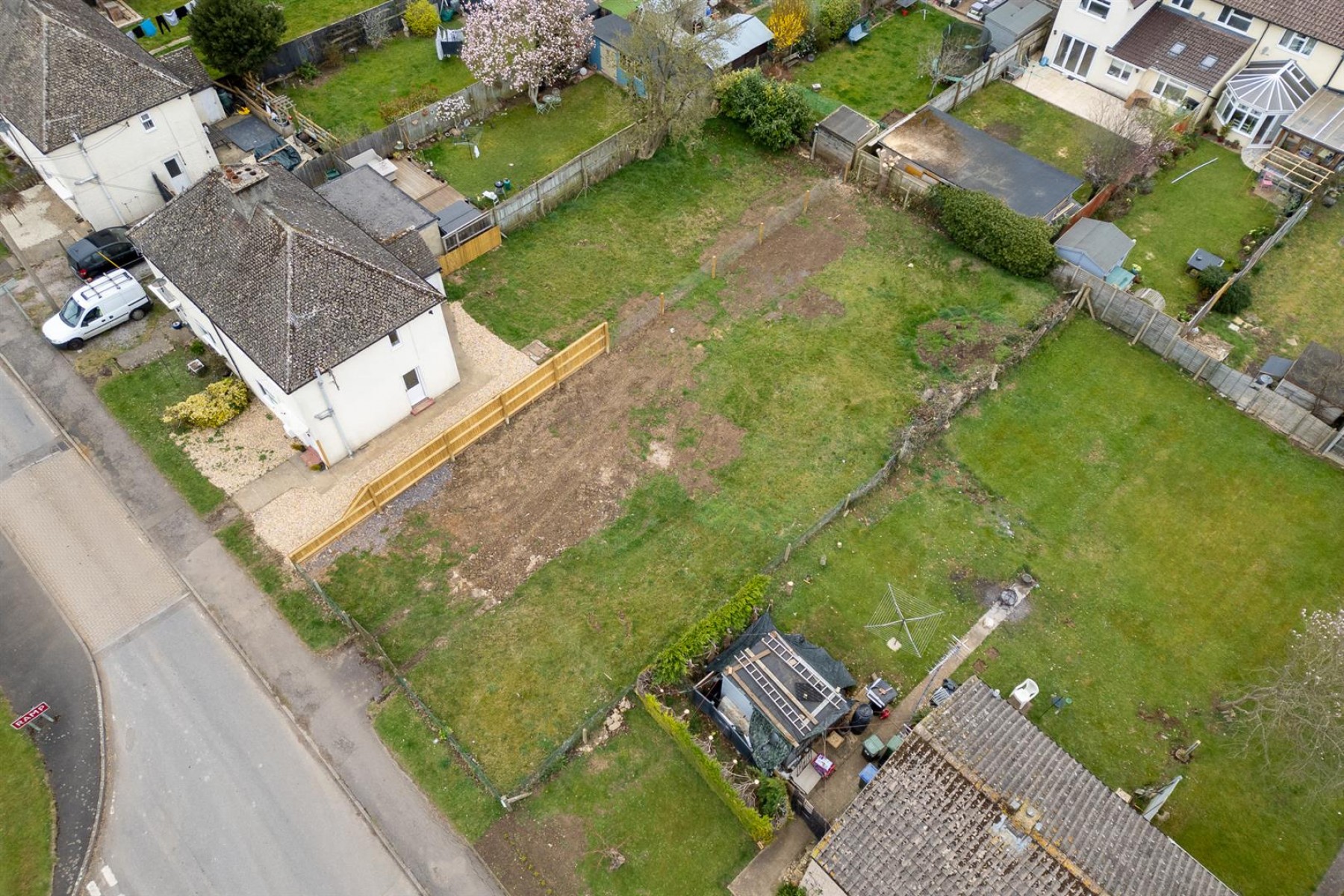 Images for BUILDING PLOT | PLANNING | LYNEHAM SN15