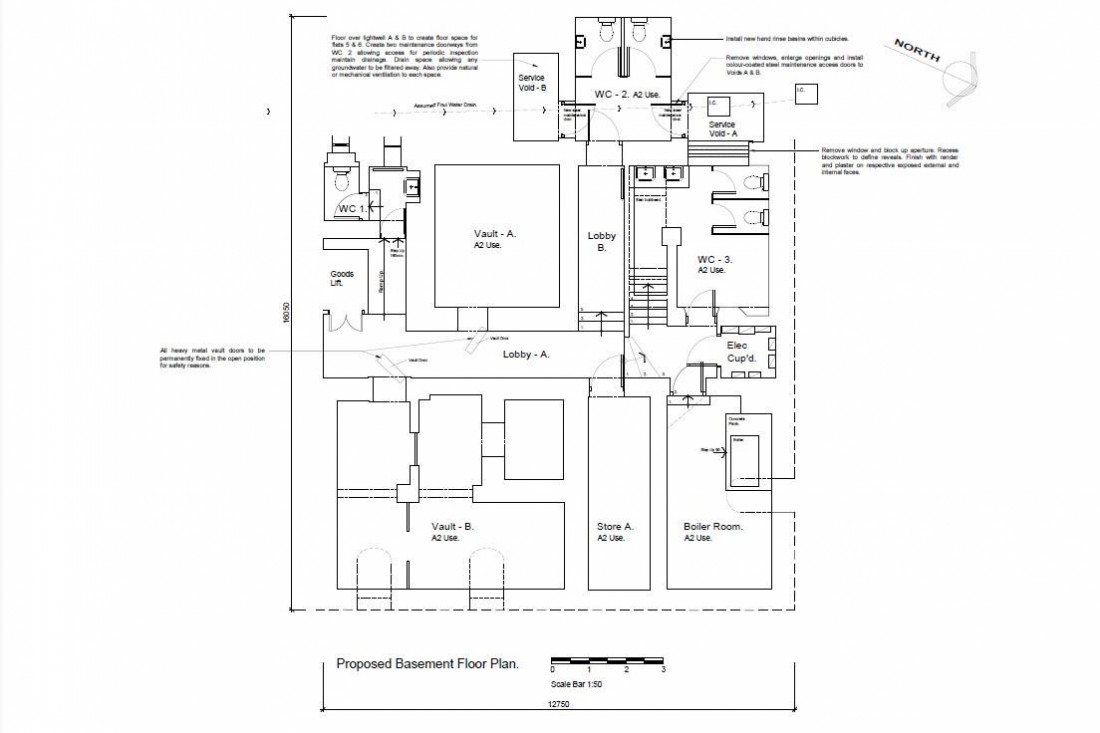 Floorplan for DEVELOPMENT | PONTYPOOL