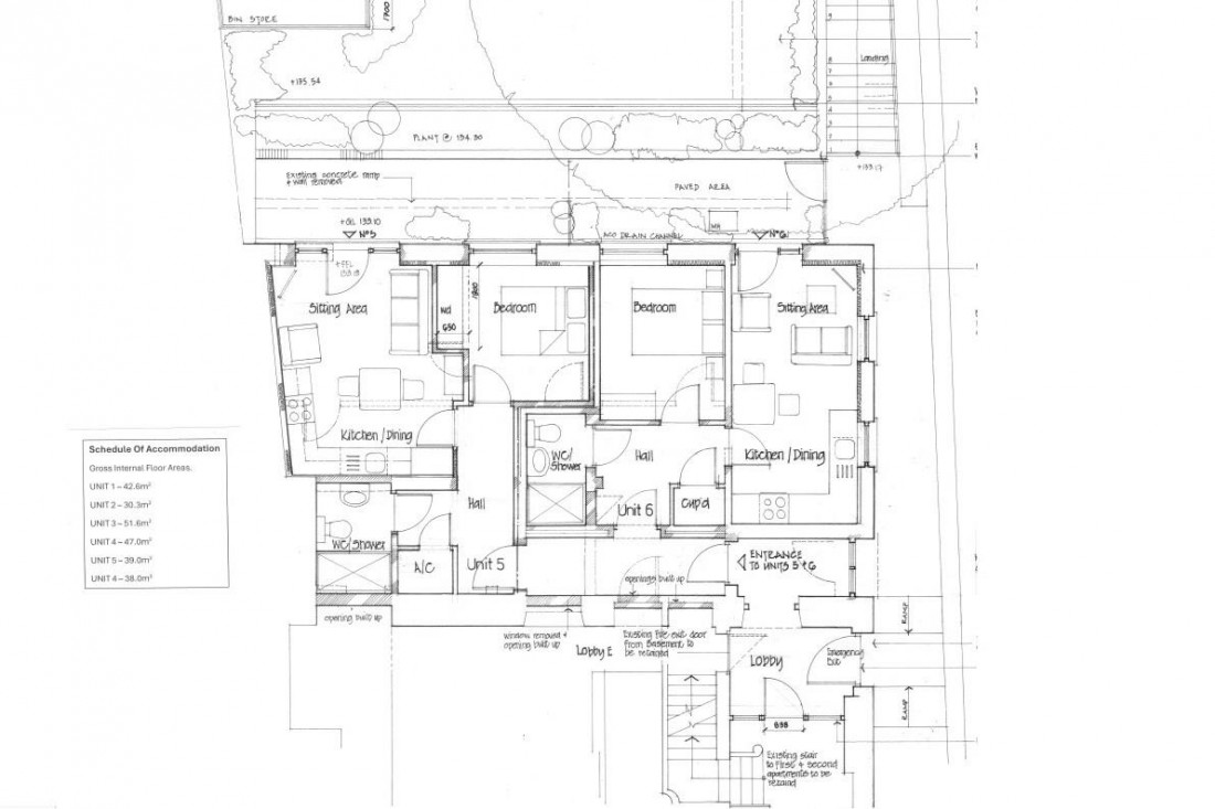 Floorplan for DEVELOPMENT | PONTYPOOL