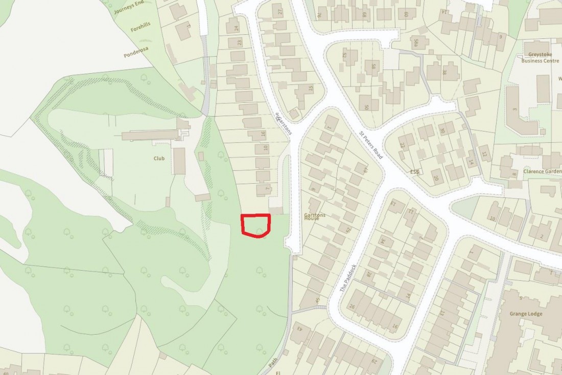 Floorplan for LAND | PORTISHEAD