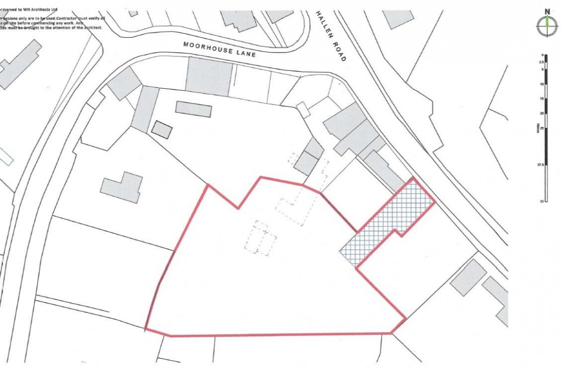 Floorplan for 0.87 ACRES | HALLEN