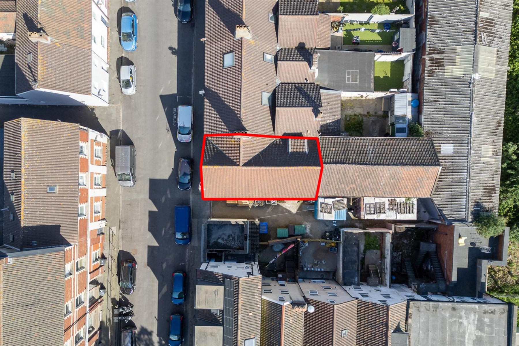 Images for FLAT | UPDATING | £10,800 PA