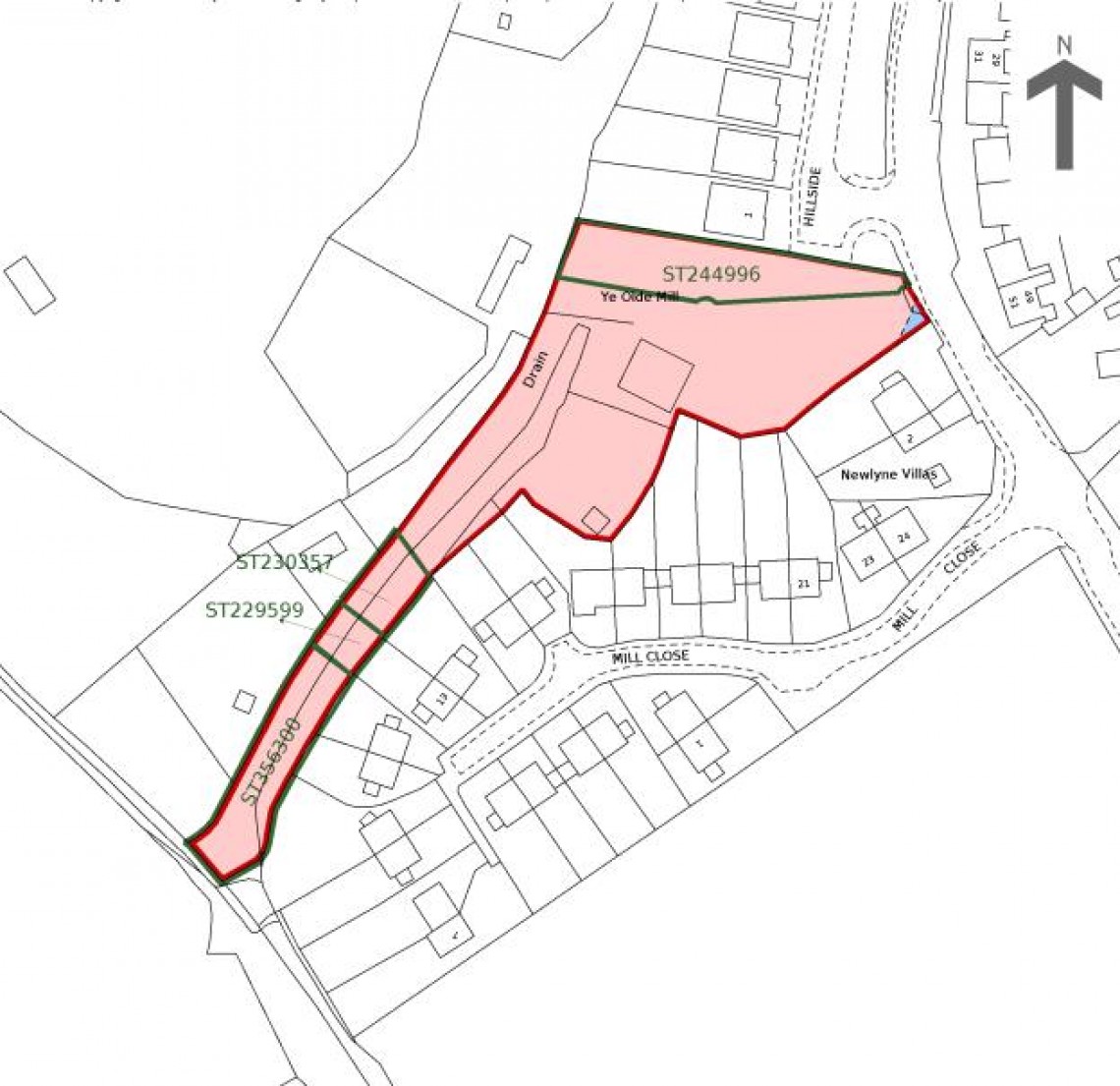 Images for Mill Lane, Portbury