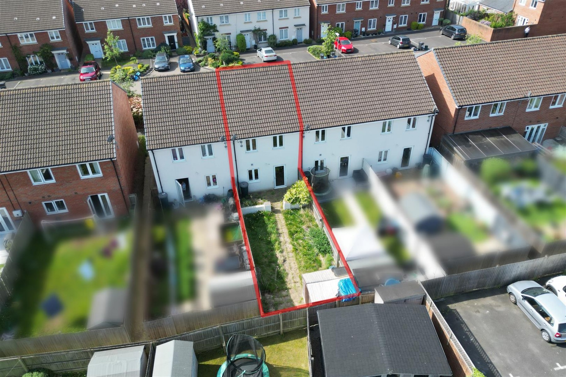 Images for MODERN TOWNHOUSE | NORTON FITZWARREN | TA2
