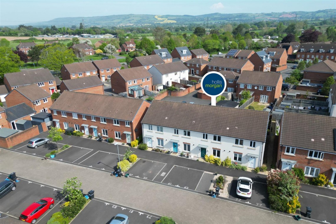Images for MODERN TOWNHOUSE | NORTON FITZWARREN | TA2