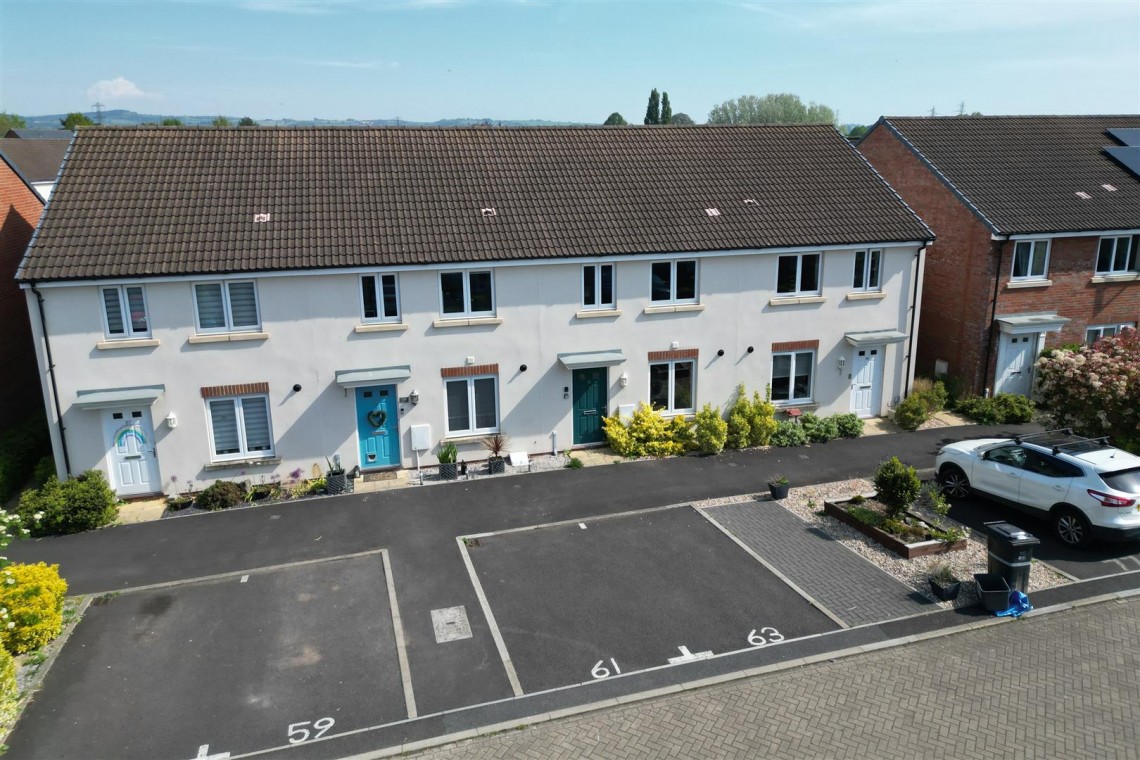 Images for MODERN TOWNHOUSE | NORTON FITZWARREN | TA2