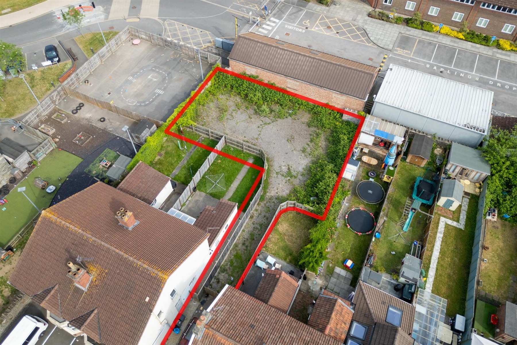 Images for PLOT | PLANNING GRANTED | SOUTHMEAD