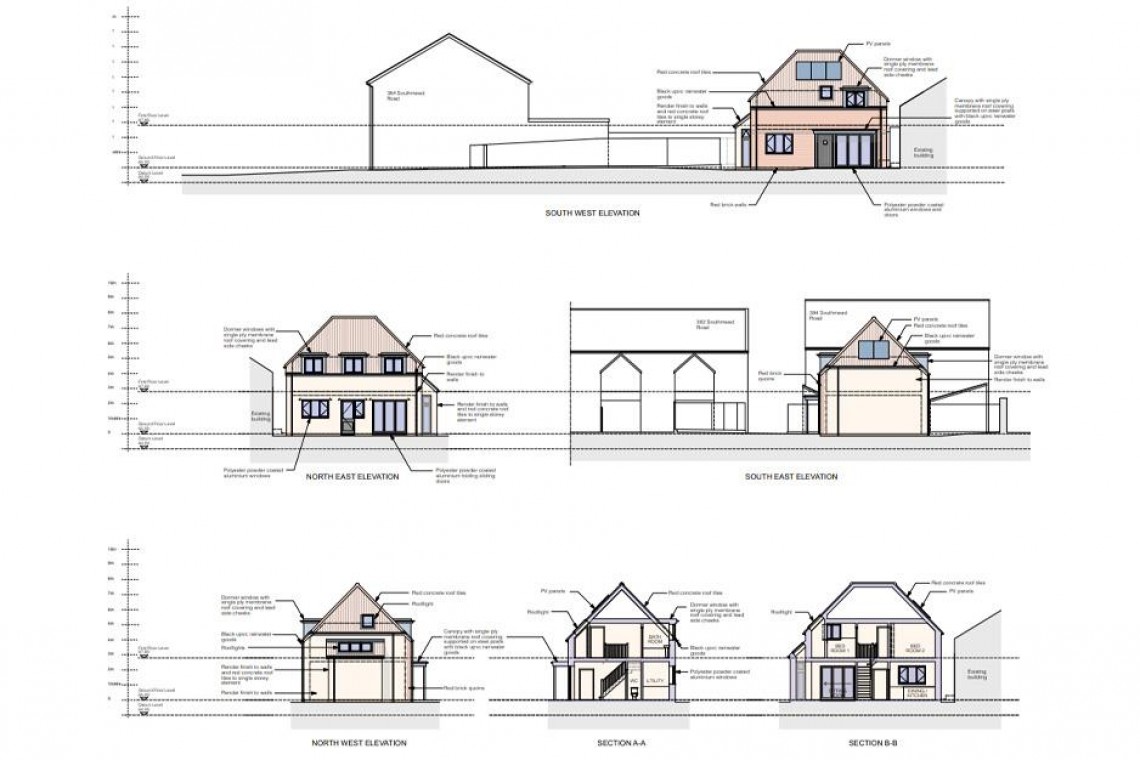 Images for PLOT | PLANNING GRANTED | SOUTHMEAD