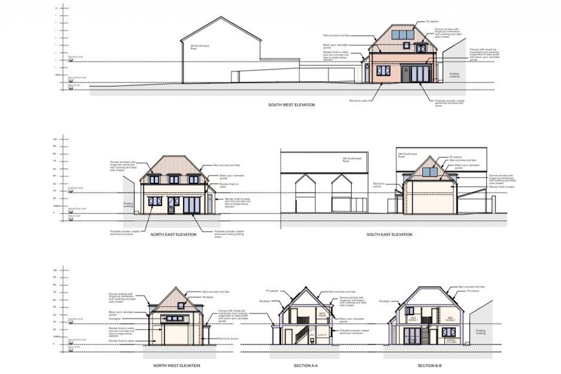 Images for PLOT | PLANNING GRANTED | SOUTHMEAD