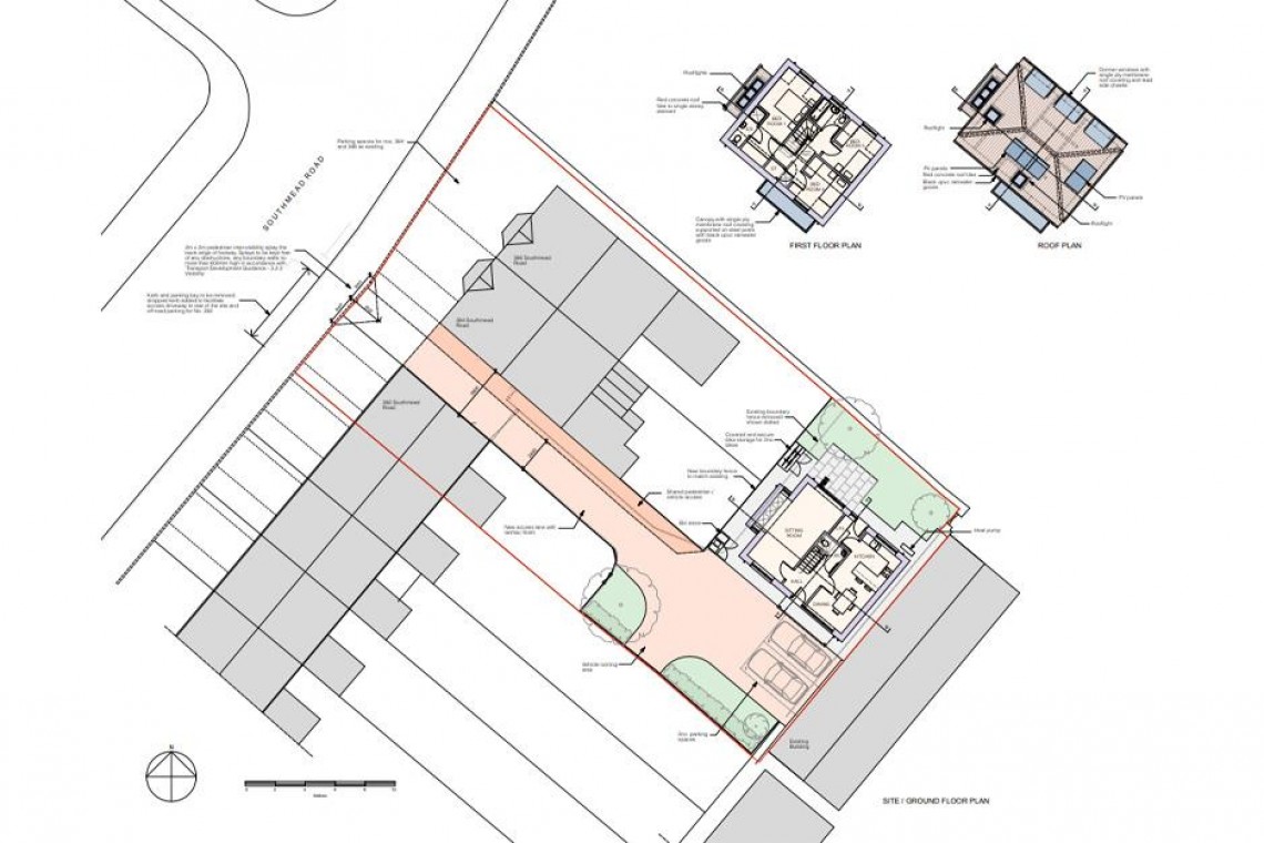 Images for PLOT | PLANNING GRANTED | SOUTHMEAD