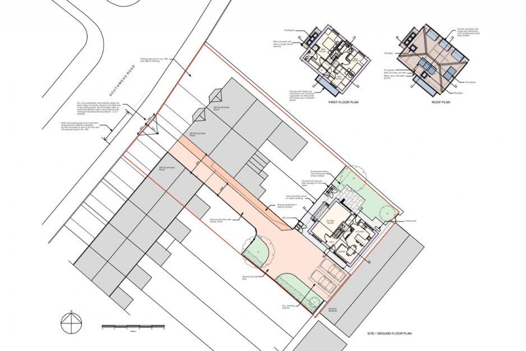 Images for PLOT | PLANNING GRANTED | SOUTHMEAD