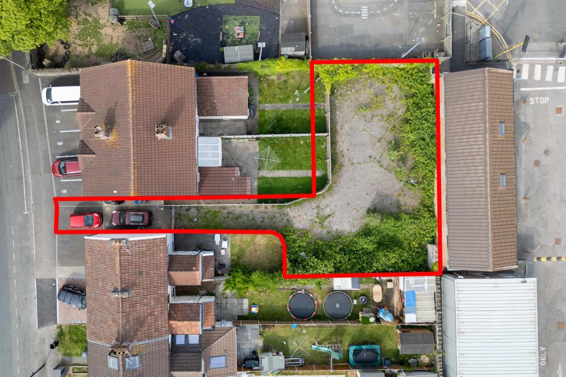 Images for PLOT | PLANNING GRANTED | SOUTHMEAD