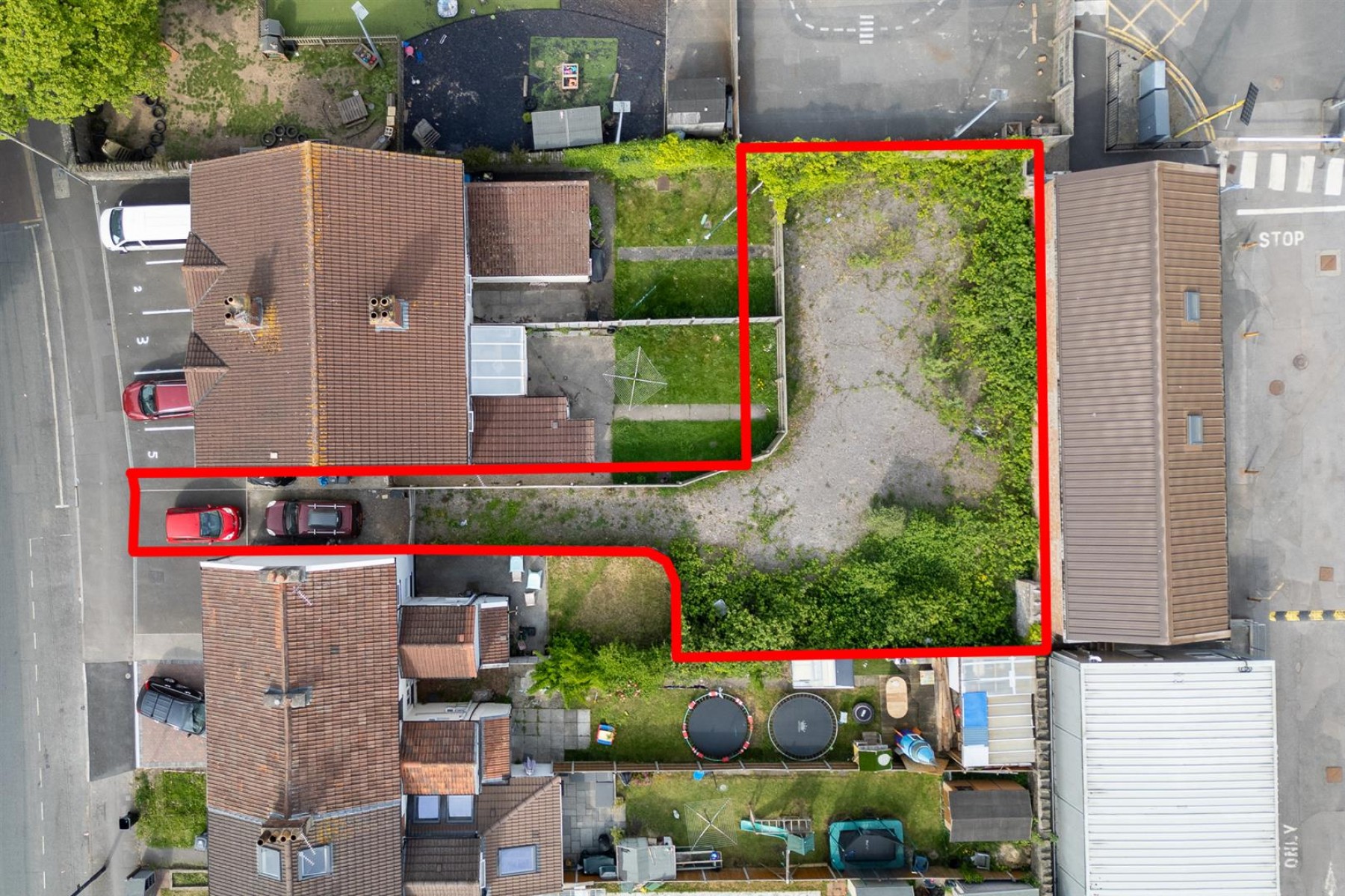 Images for PLOT | PLANNING GRANTED | SOUTHMEAD