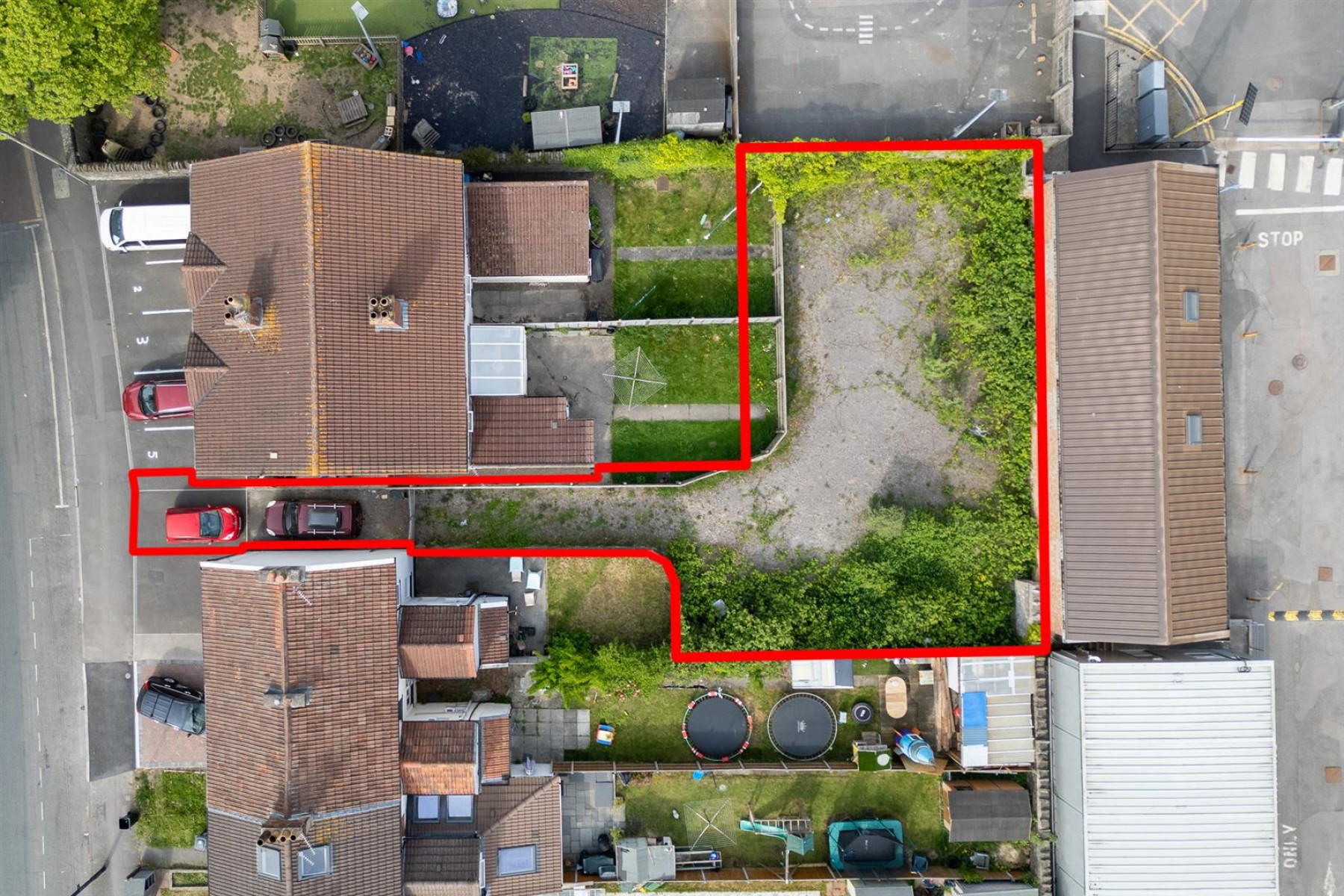 Images for PLOT | PLANNING GRANTED | SOUTHMEAD