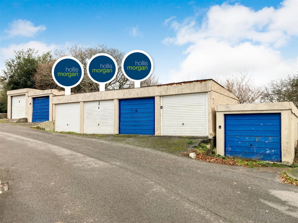 Images for 3 X SINGLE GARAGES | KINGSBRIDGE