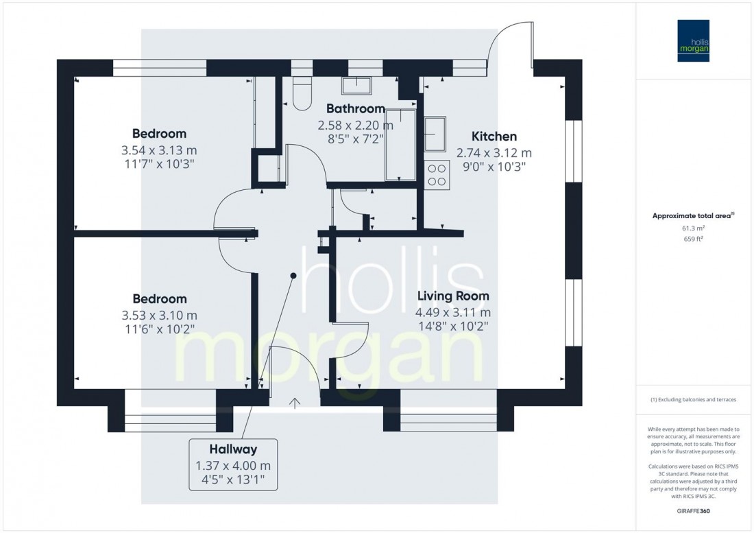 Floorplan for DETACHED | UPDATING | SNEYD PARK