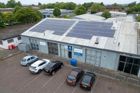 View Full Details for Cooper Road, Thornbury, Bristol