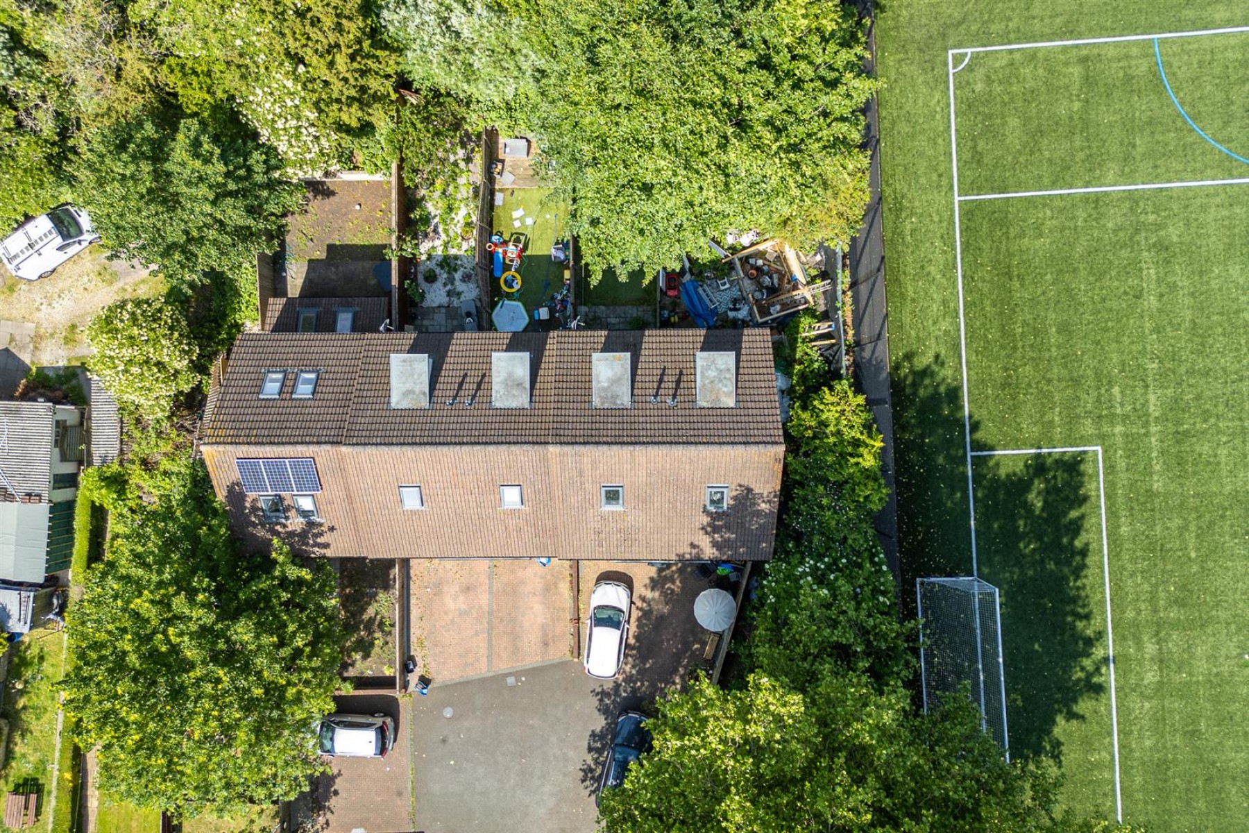 Images for MODERN TOWNHOUSE | BS5