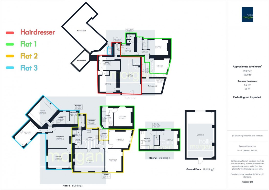 Floorplan for DEVELOPMENT OPPORTUNITY | CLEVEDON