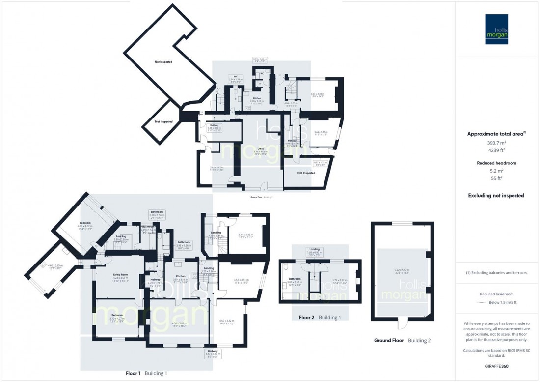 Floorplan for DEVELOPMENT OPPORTUNITY | CLEVEDON