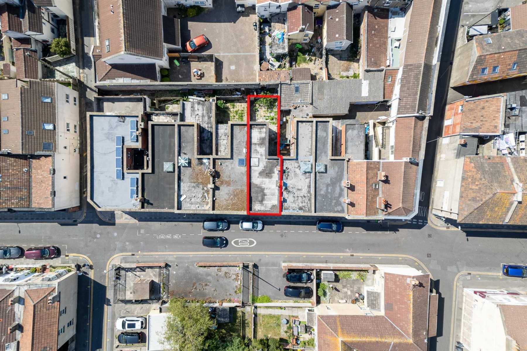 Images for 2 X VACANT FLATS | WSM