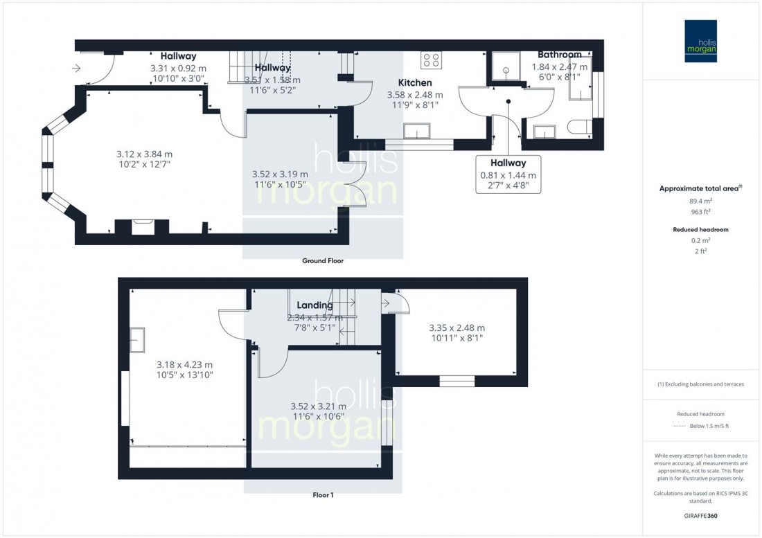 Floorplan for REDUCED | BASIC UPDATING | KINGSWOOD