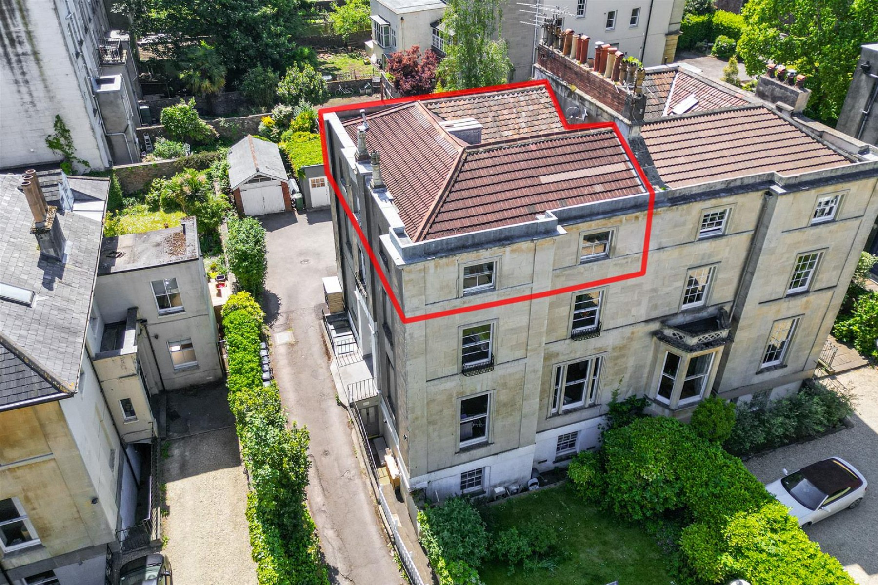 Images for BASIC UPDATING | GARAGE | PARKING | CLIFTON