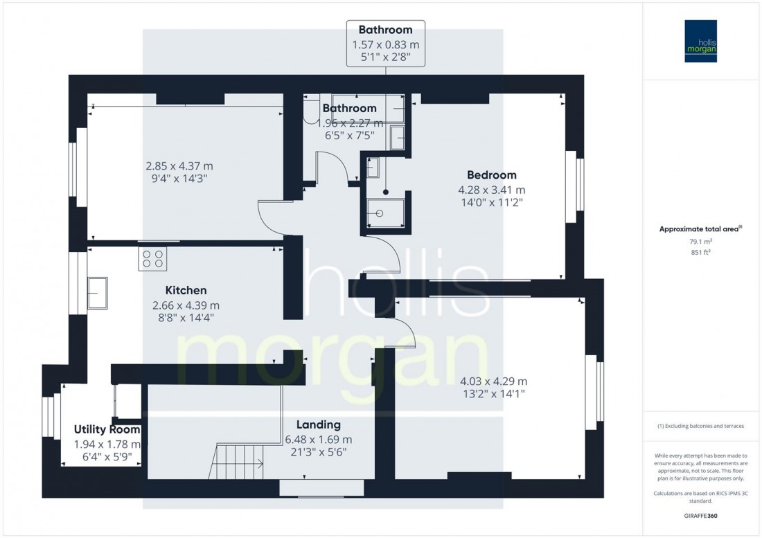 Floorplan for BASIC UPDATING | GARAGE | PARKING | CLIFTON